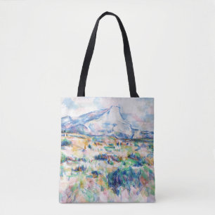 Mont Sainte-Victoire, Paul Cézanne Tygkasse