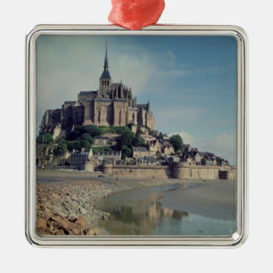 Mont Sanktt-Michel Julgransprydnad Metall