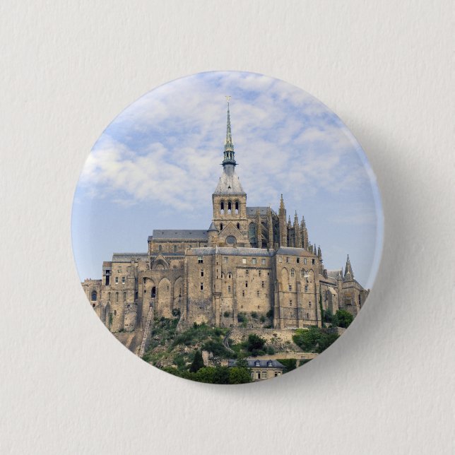 Mont Sanktt-Michel Knapp (Framsida)