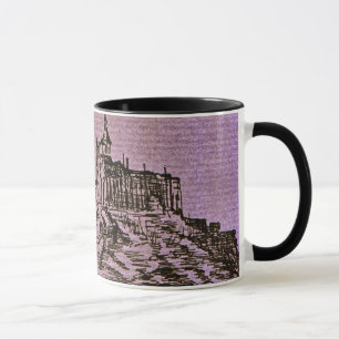 Mont Sanktt Michel Mugg