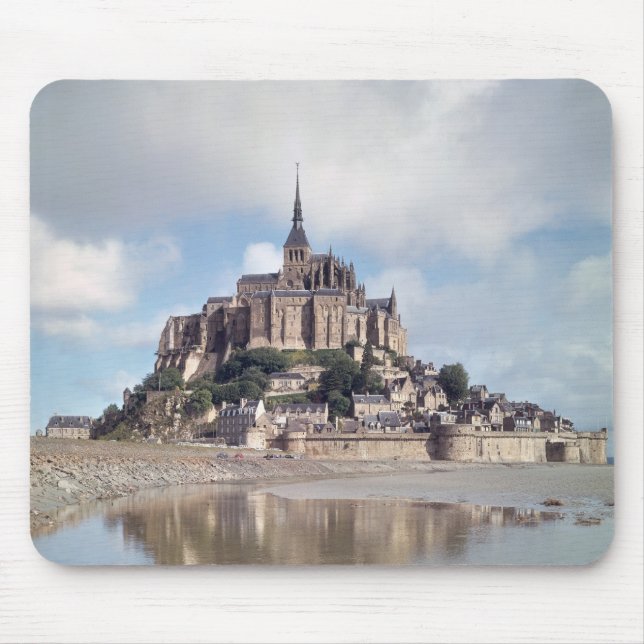 Mont Sanktt-Michel Musmatta (Framsidan)
