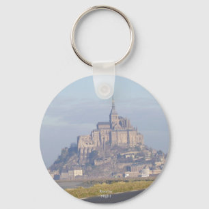 Mont Sanktt Michel Nyckelring
