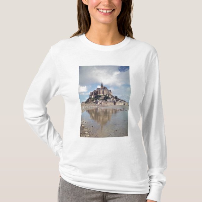 Mont Sanktt-Michel Tee (Framsida)