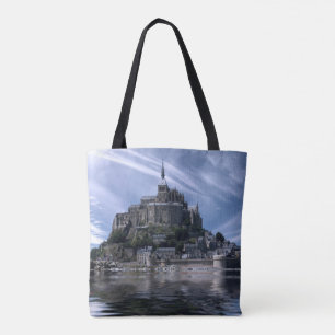 Mont St Michel Church Normandy Tygkasse