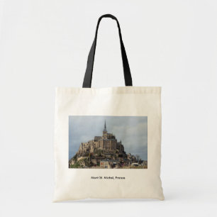 Mont St. Michel, frankrike Tygkasse