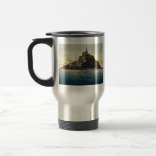 Mont St Michel III, Normandy, frankrike Resemugg