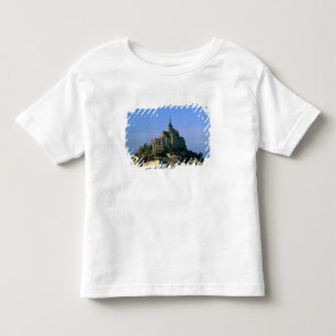Mont St Michel, Manche, Normandie, Frankrike Tee