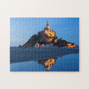 Mont St Michel Pussel