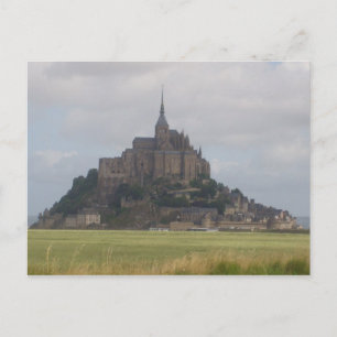Mont-St-Michel - Vykort