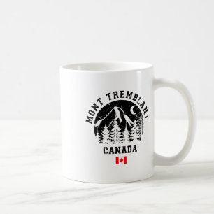 Mont Tremblant Canada Ski Resort Quebec Skiing Sou Kaffemugg
