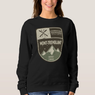 Mont-Tremblant Laurentian Mountains Kanada T Shirt