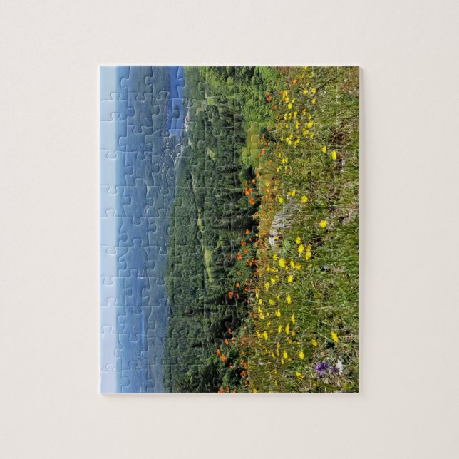 Mont Tremblant - pussel (Vertikal)