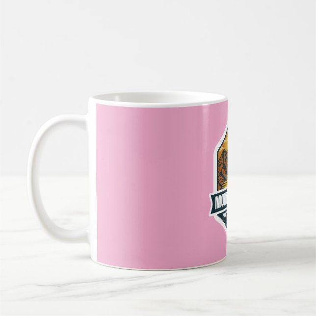 Mont Tremblant � Spirit of Australia Kaffemugg (Vänster)