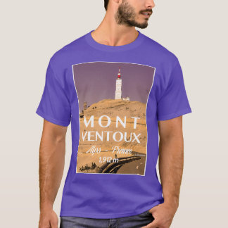 Mont Ventoux T Shirt