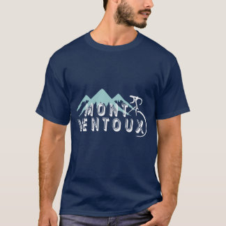 Mont Ventoux Tour De T Shirt