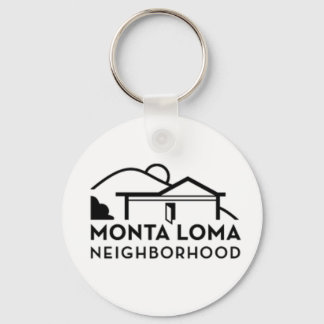 Monta Loma Keychain Nyckelring
