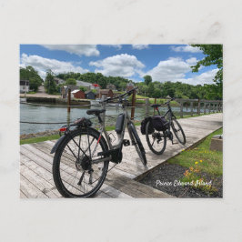 Montague Prince Edward Island vykort