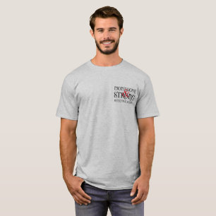 Montague & stark detektiv- byråT-tröja Tee Shirt