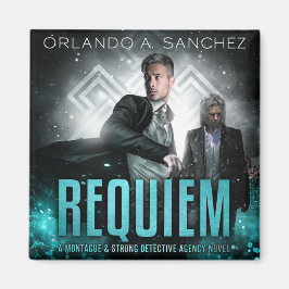 Montague & Strong Fodral-filer 13 - Kräv Magnet