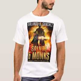 Montague & Strong - SAINTS & MUNK T Shirt