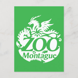 Montague-zoo - vykort