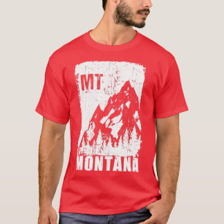 MONTANA21 T SHIRT