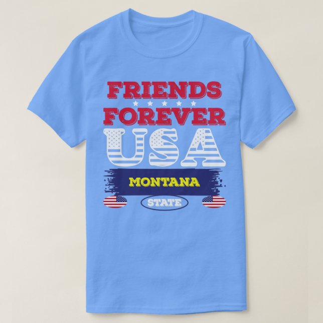 montana47 t shirt (Design framsida)