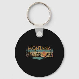 Montana 1 nyckelring