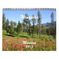 Montana 2013 kalender