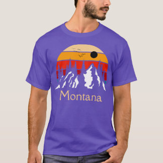 Montana 20 t shirt