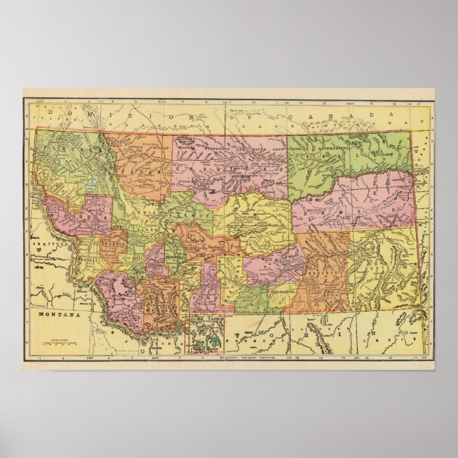 Montana 2 poster (Framsidan)