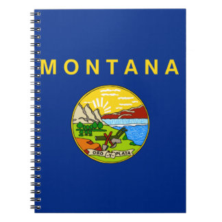 Montana Anteckningsbok