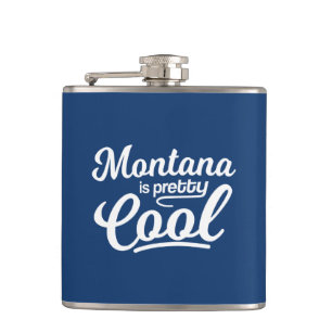 Montana är Söt Coola Fickplunta