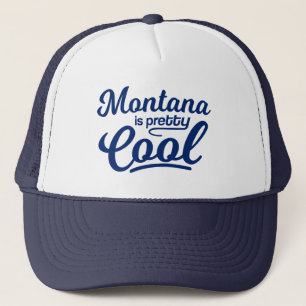 Montana är Söt Coola Keps