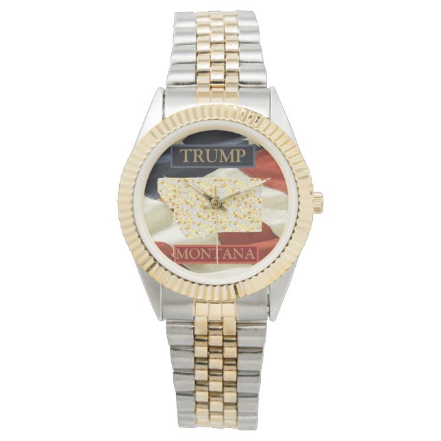 MONTANA ARMBANDSUR (Framsida)