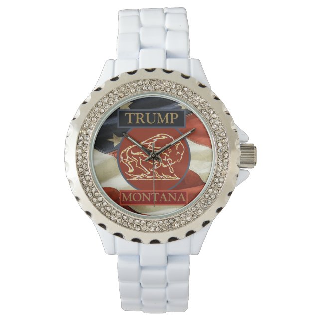 MONTANA ARMBANDSUR (Framsida)