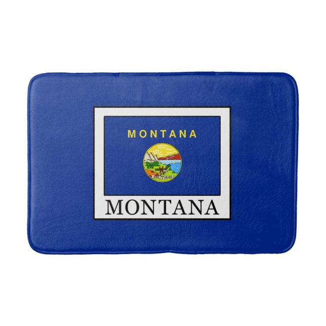 Montana Badrumsmatta (Framsidan)