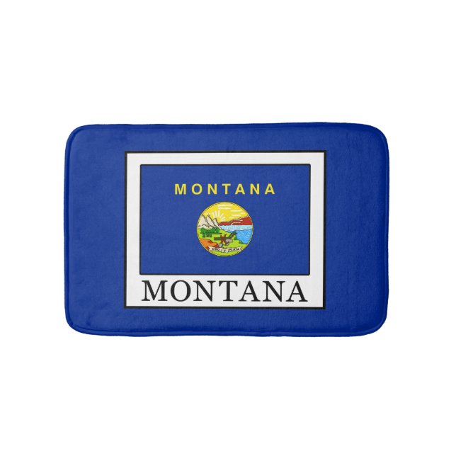 Montana Badrumsmatta (Framsidan)