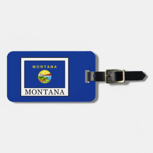 Montana Bagagebricka