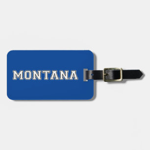 Montana Bagagebricka