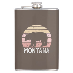 Montana Bear Fickplunta