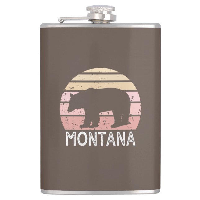 Montana Bear Fickplunta (Framsidan)