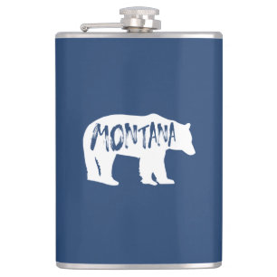 Montana Bear Fickplunta