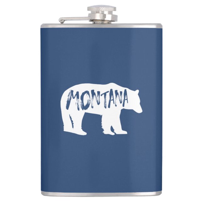 Montana Bear Fickplunta (Framsidan)