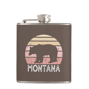 Montana Bear Fickplunta