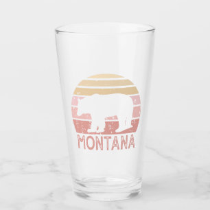 Montana Bear Glaskopp