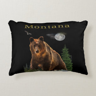 Montana Beras Prydnadskudde