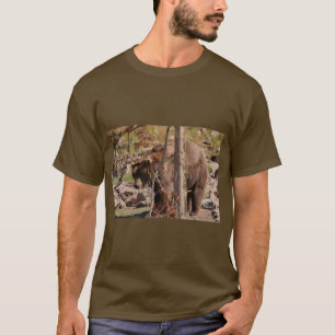 Montana björn t shirt