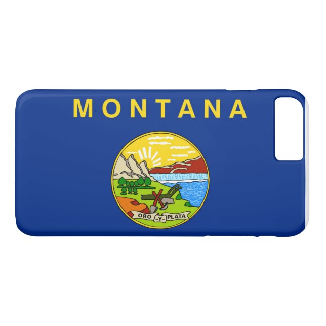 Montana Case-Mate iPhone Skal (Baksida (horisontal))