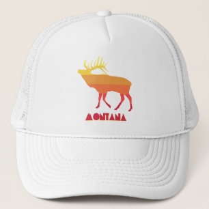 Montana Elk Keps